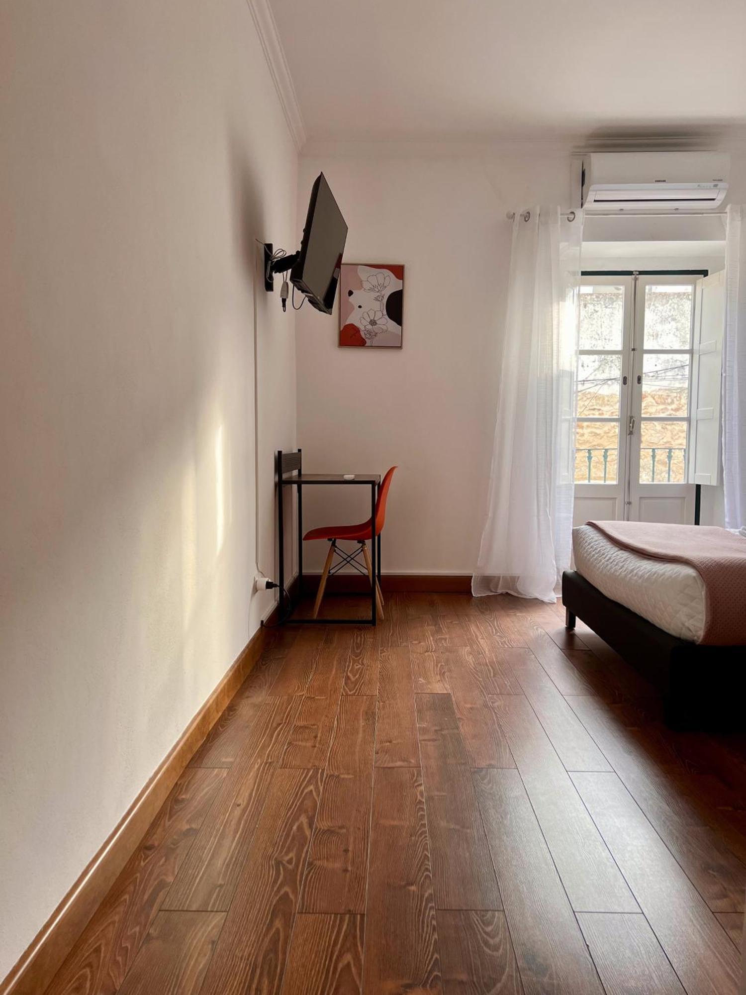 Hotel Casa Giraldo Boutique Évora Habitación foto